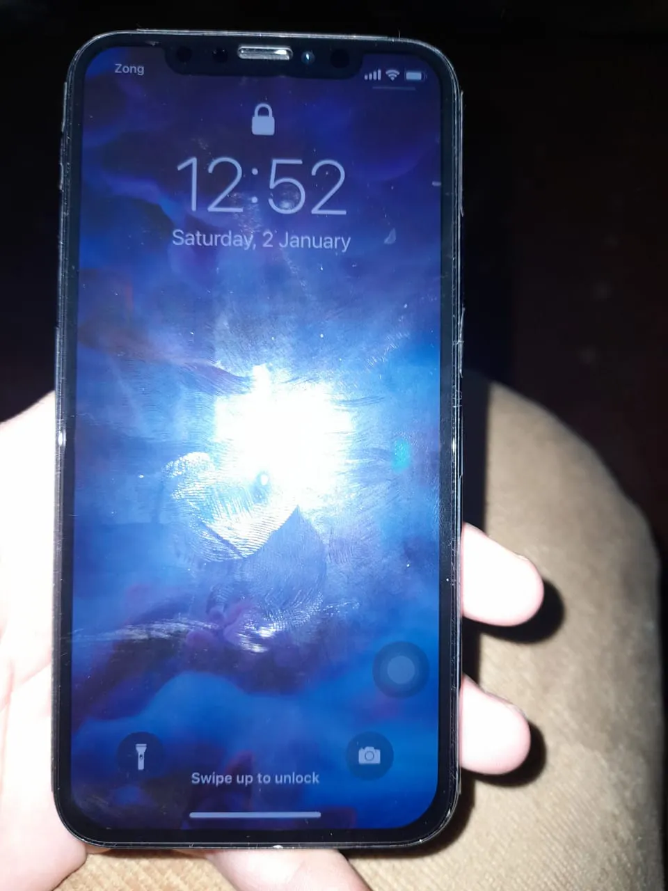 IPhone X black Colour - photo 3