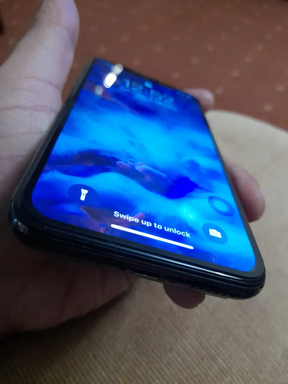 IPhone X black Colour - photo 1