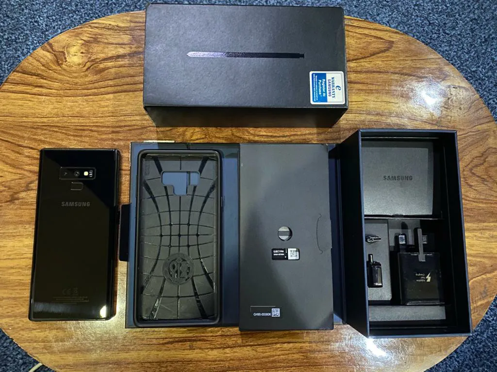 Samsung Galaxy Note 9 [128 GB] Dual Sim PTA Approved - photo 1