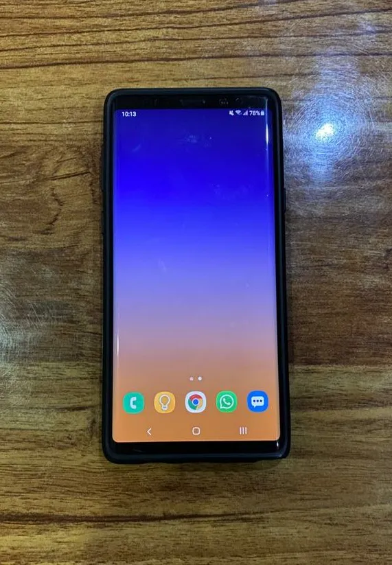 Samsung Galaxy Note 9 [128 GB] Dual Sim PTA Approved - photo 2