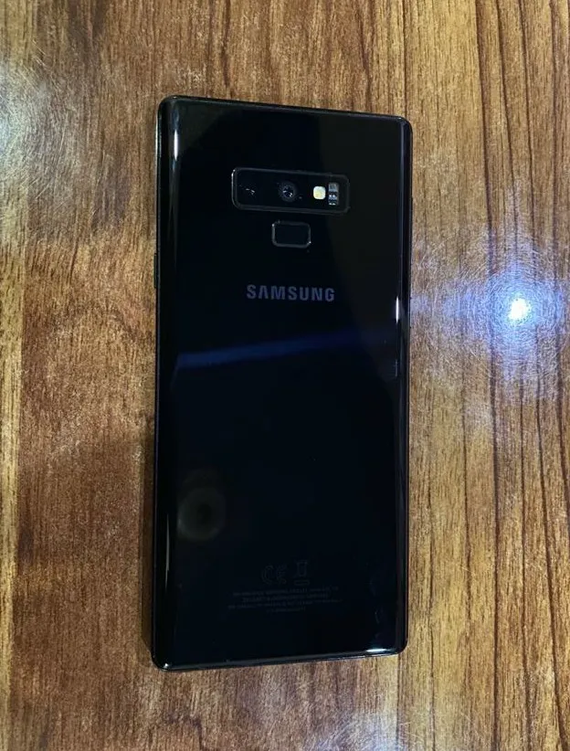 Samsung Galaxy Note 9 [128 GB] Dual Sim PTA Approved - photo 3