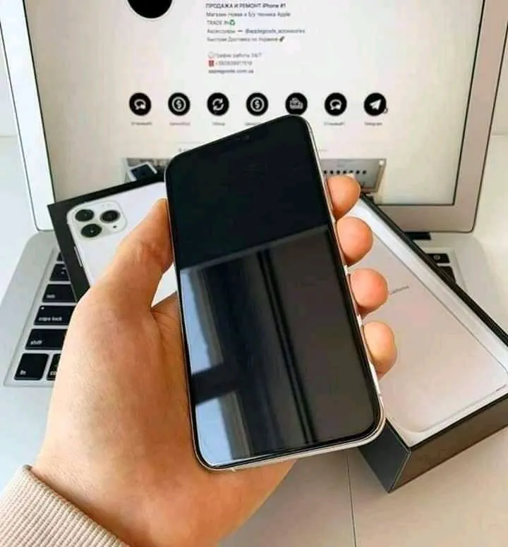 Iphone 12 Pro max Turkish copies - photo 3