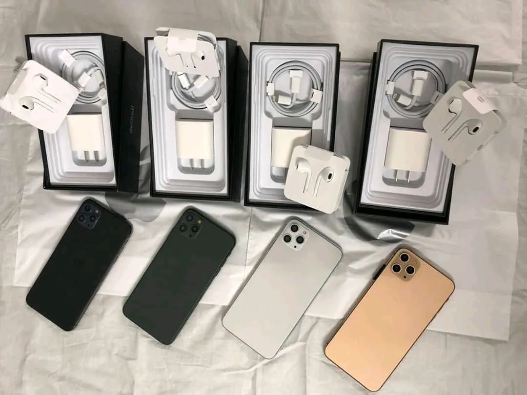 Iphone 12 Pro max Turkish copies