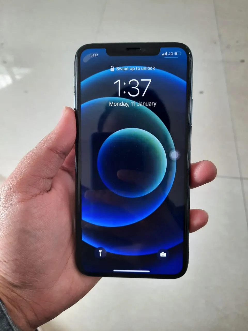 Iphone 11 pro max 64gb PTA approved - photo 2
