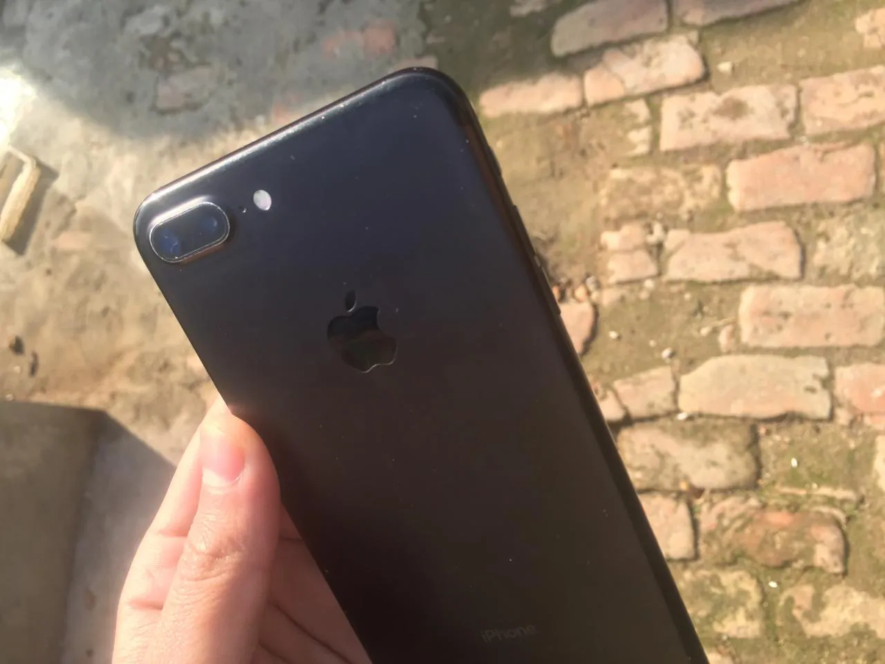 Iphone 7plus 32Gb Black - photo 2