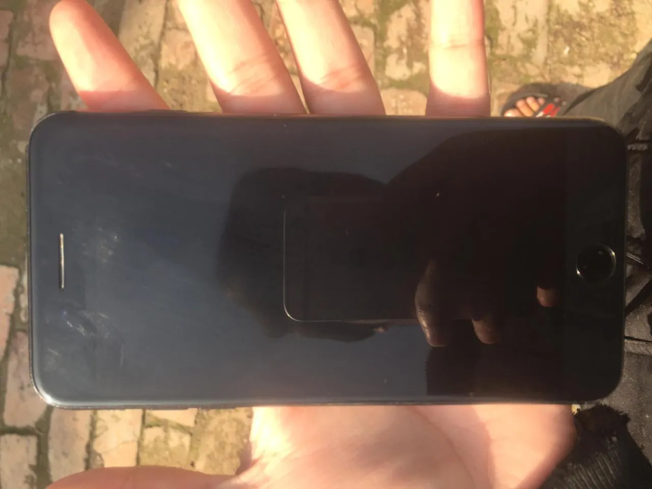 Iphone 7plus 32Gb Black - photo 1