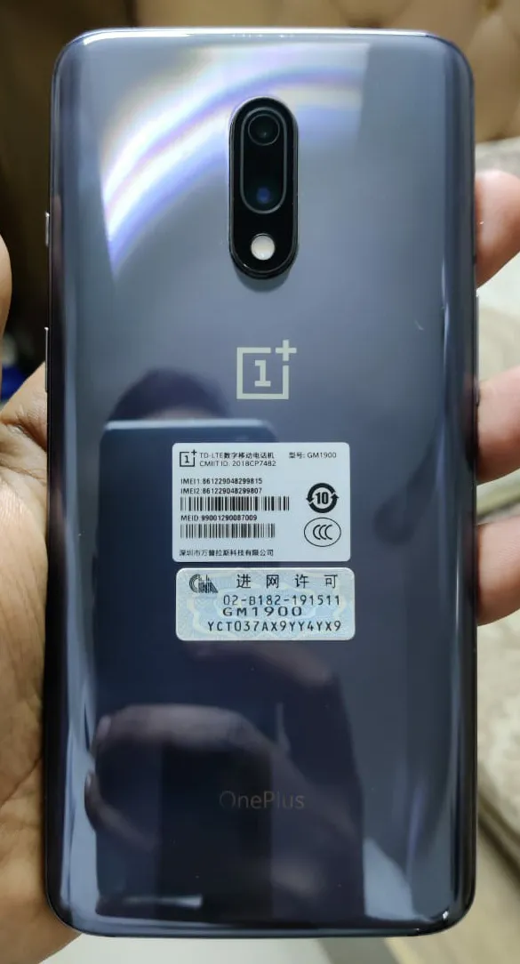 Oneplus 7 (12gb and 256gb rom) - photo 3