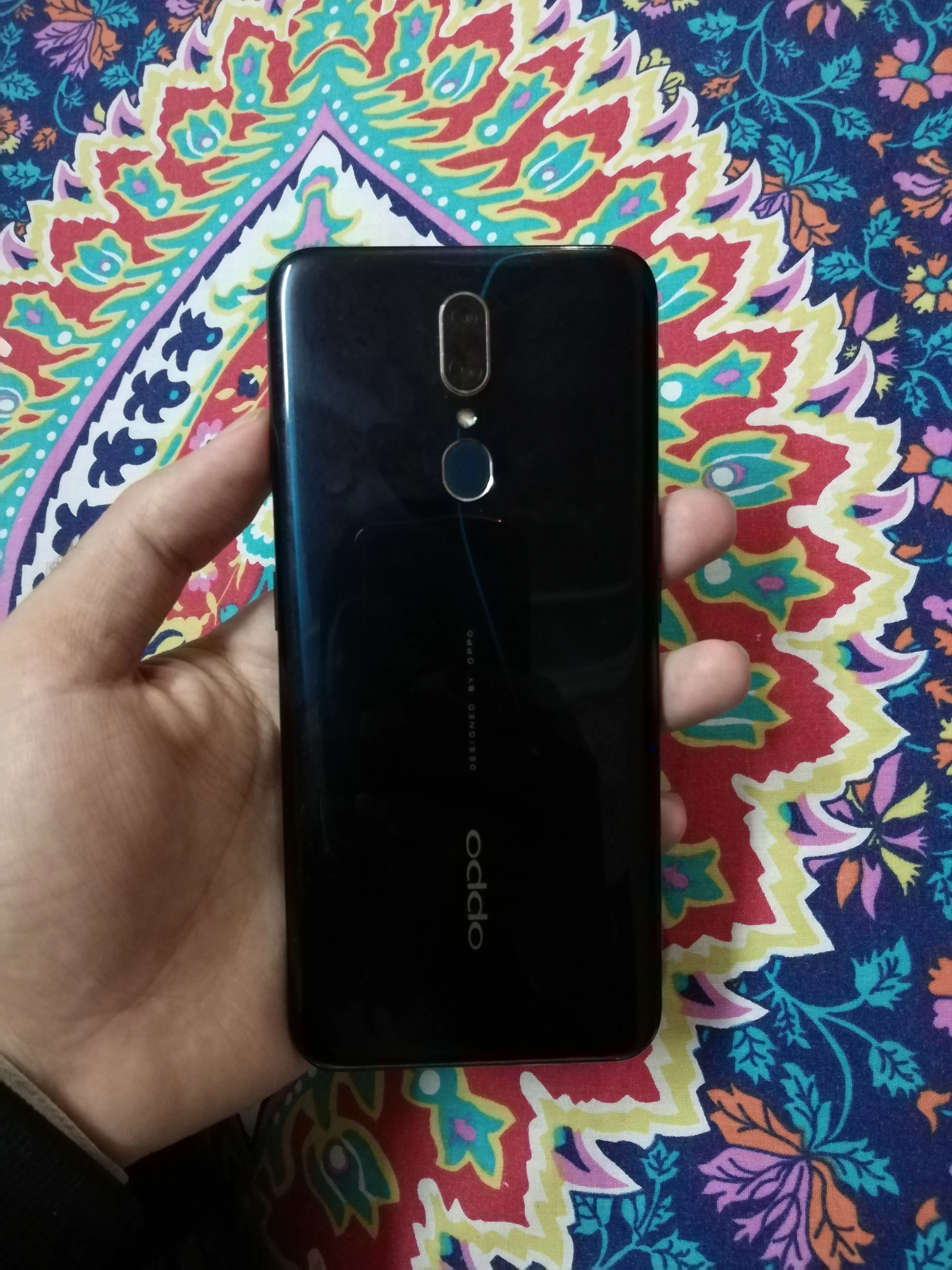 oppo F11 - photo 1
