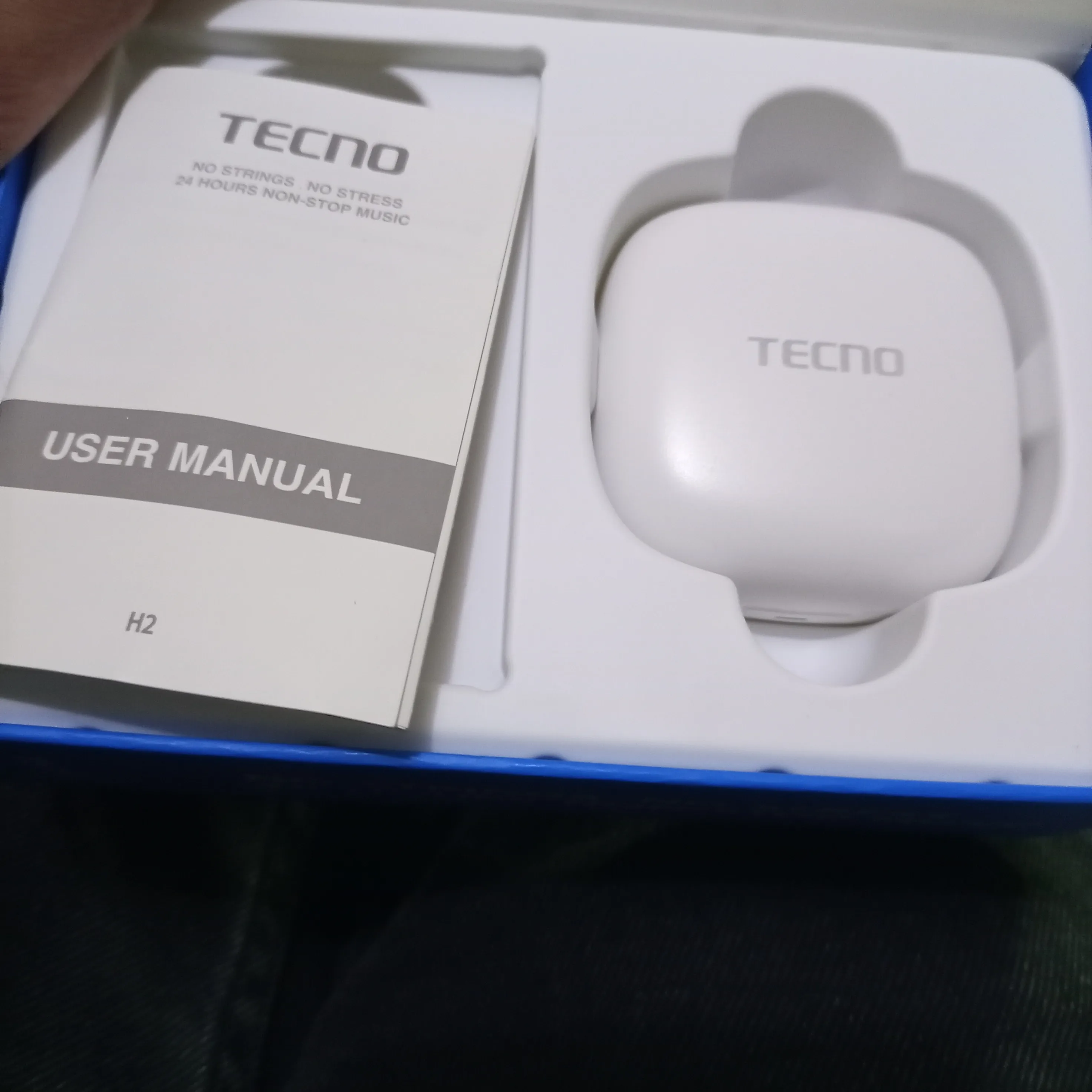 Tecno airpods - photo 1