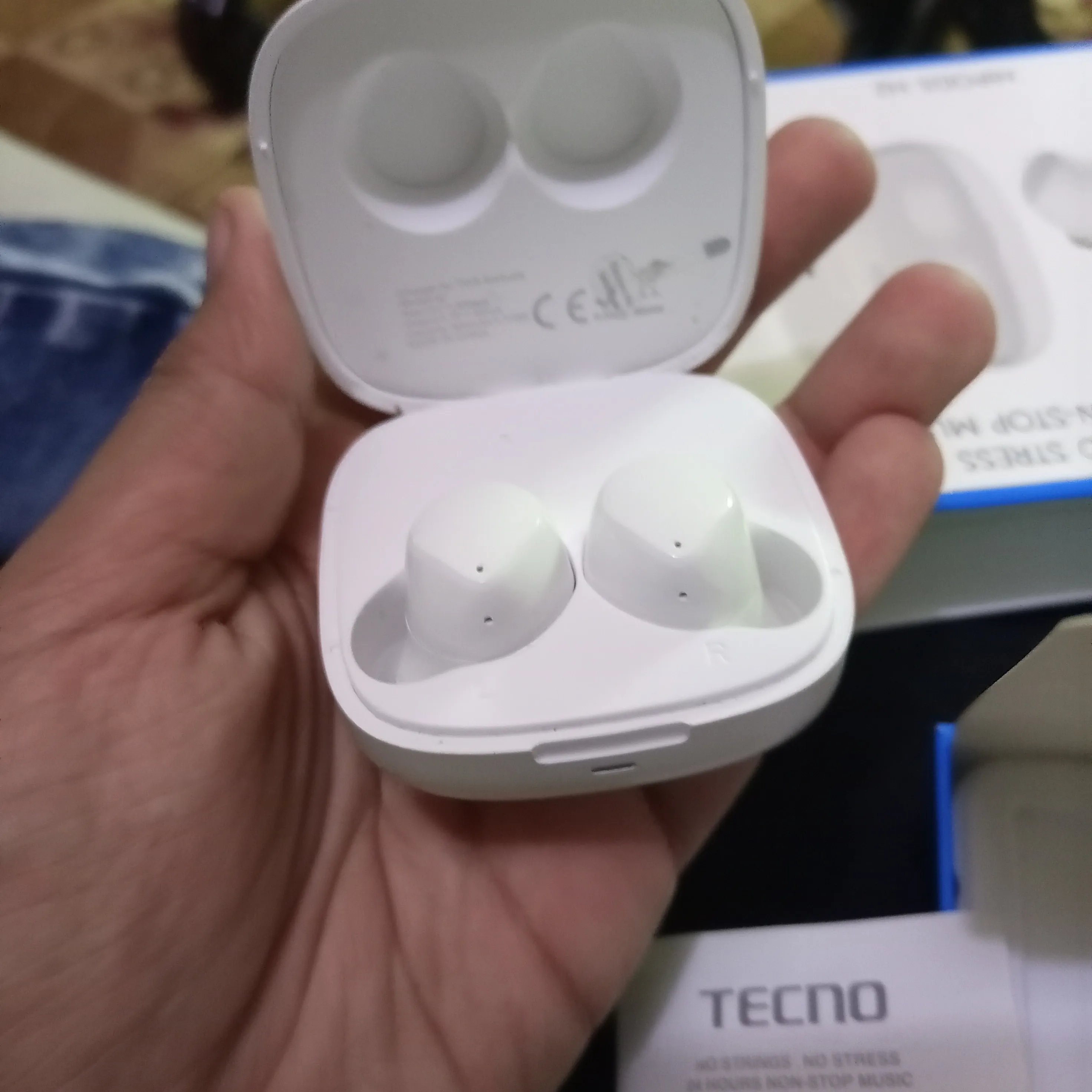 Tecno airpods - photo 3
