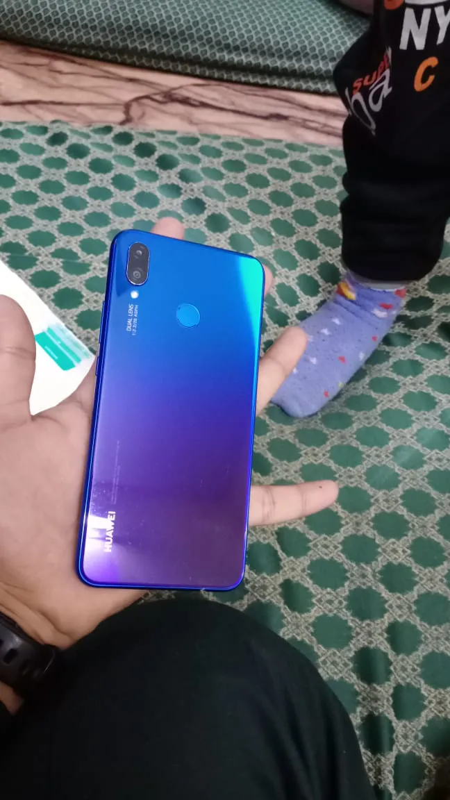 Huawei nova 3i