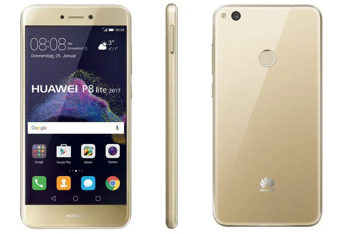 Huawei P8 Lite 2017 - photo 1