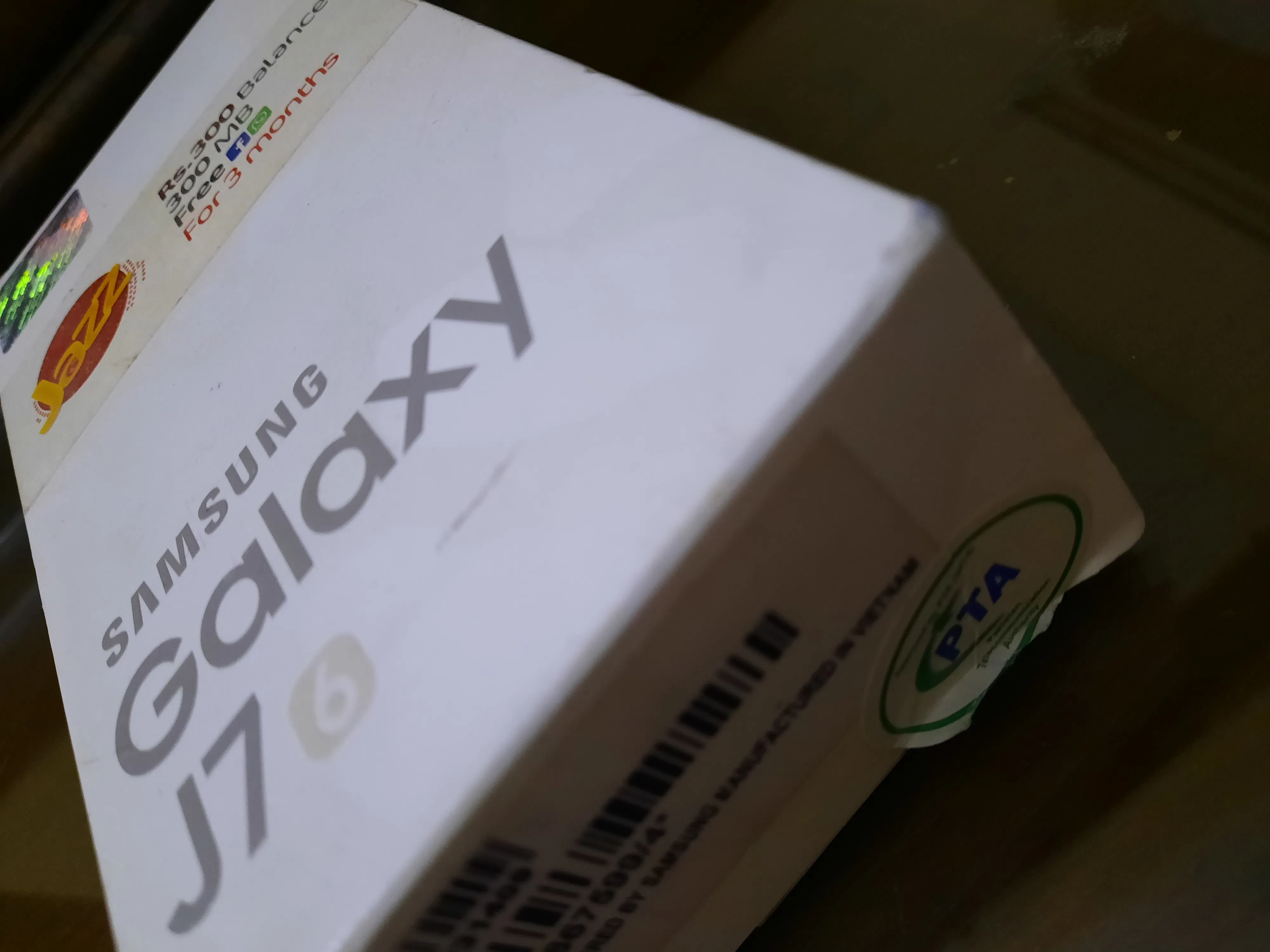 Samsung galaxy J7 6 (PTA approved) - photo 3