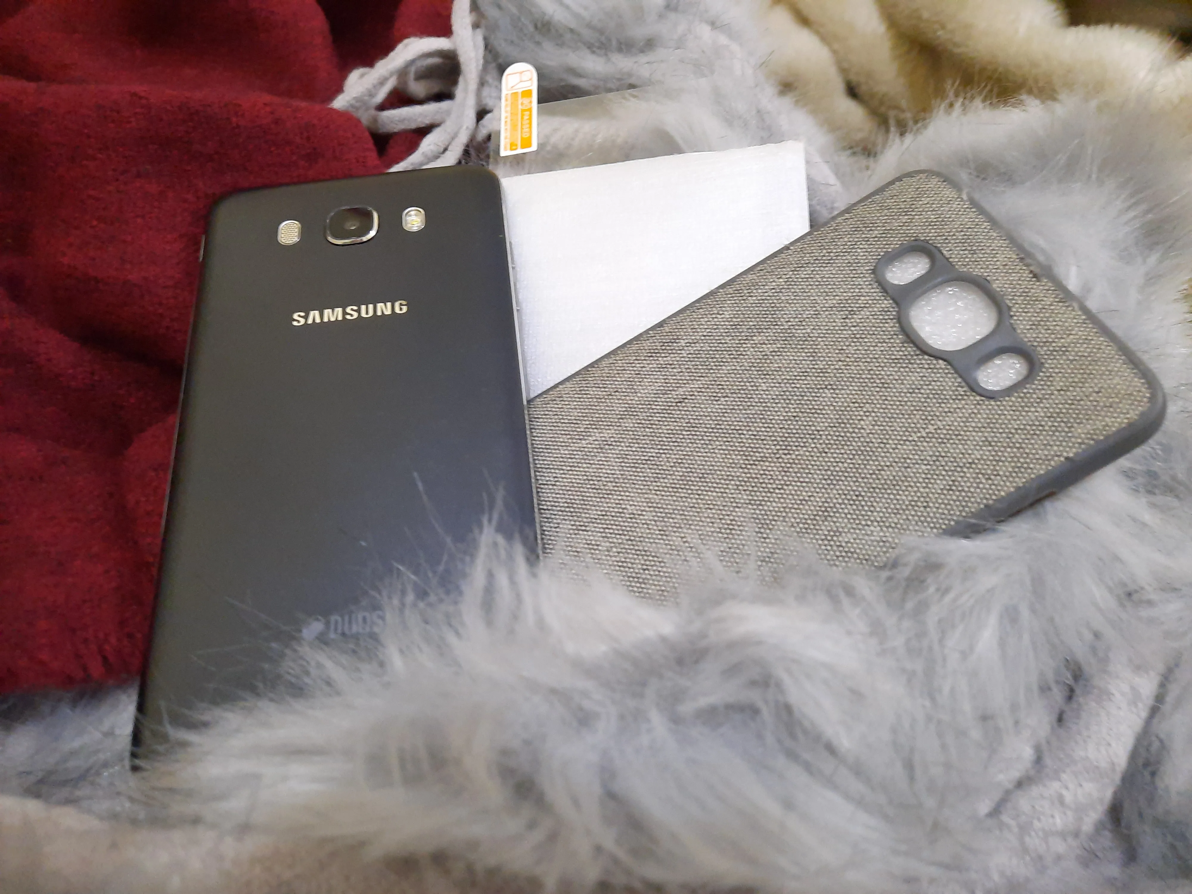 Samsung galaxy J7 6 (PTA approved) - photo 2