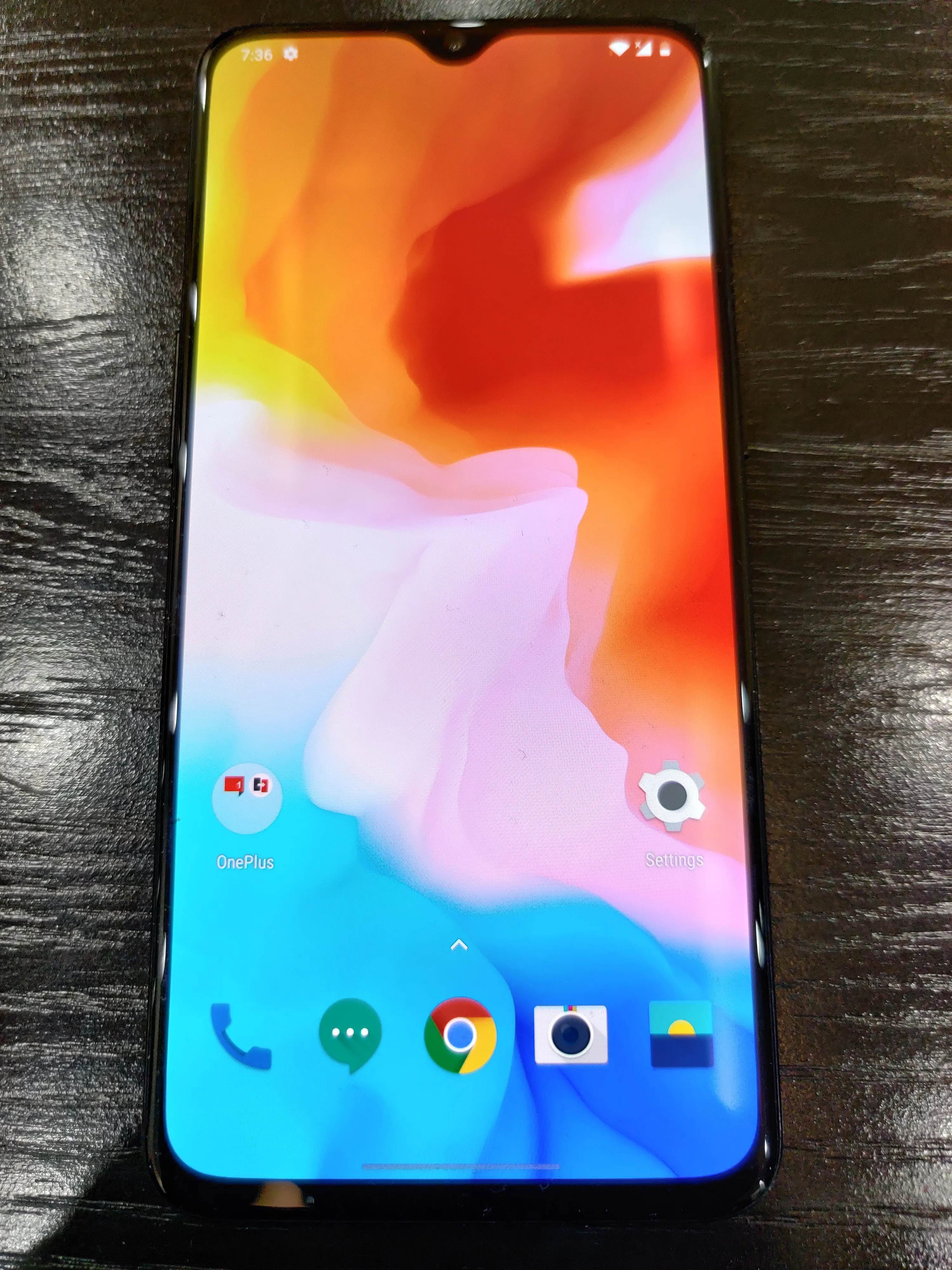Oneplus 6T One Plus 6 T - photo 1