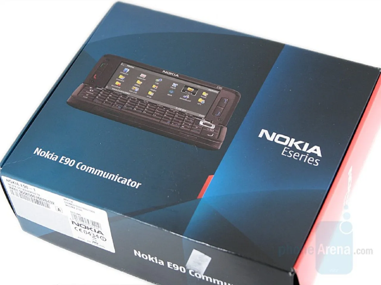 Nokia E90 cummnicator - photo 1