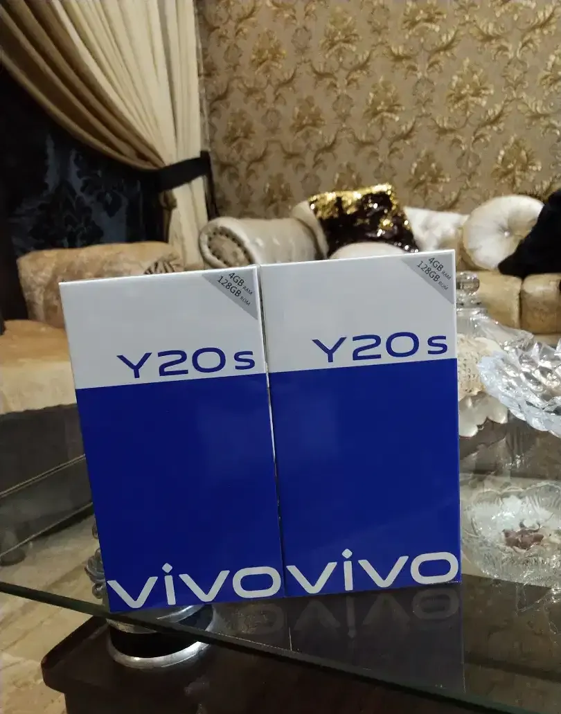 Vivo Y20s (4gb+128gb) - photo 1