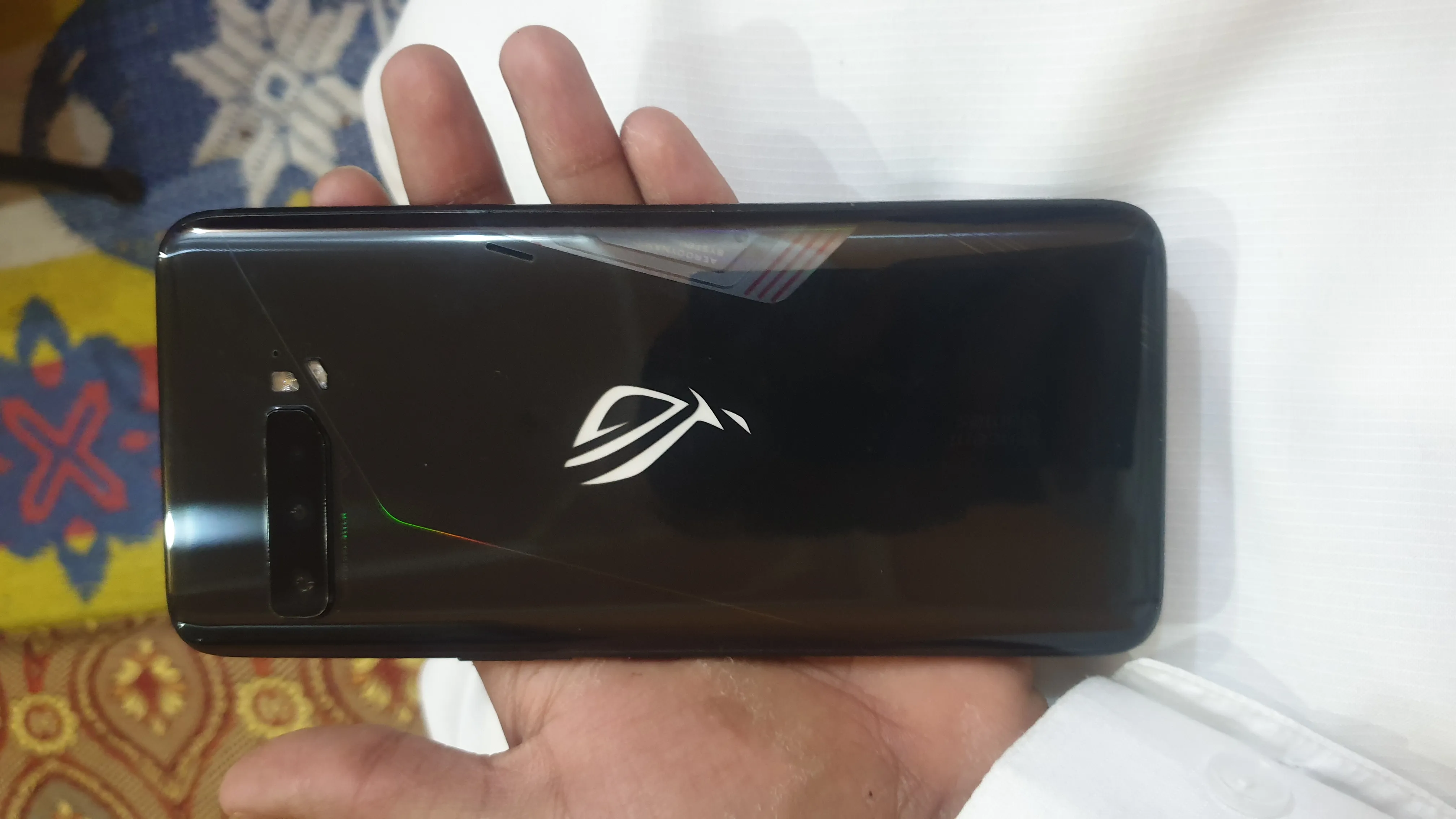 ASUS ROG PHONE 3 GAMING PHONE - photo 3