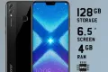 2nd hand Honor 8X Ram 4GB internal Memory 128GB - Photos