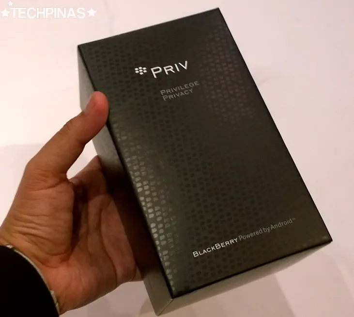 Blackberry Priv - photo 1