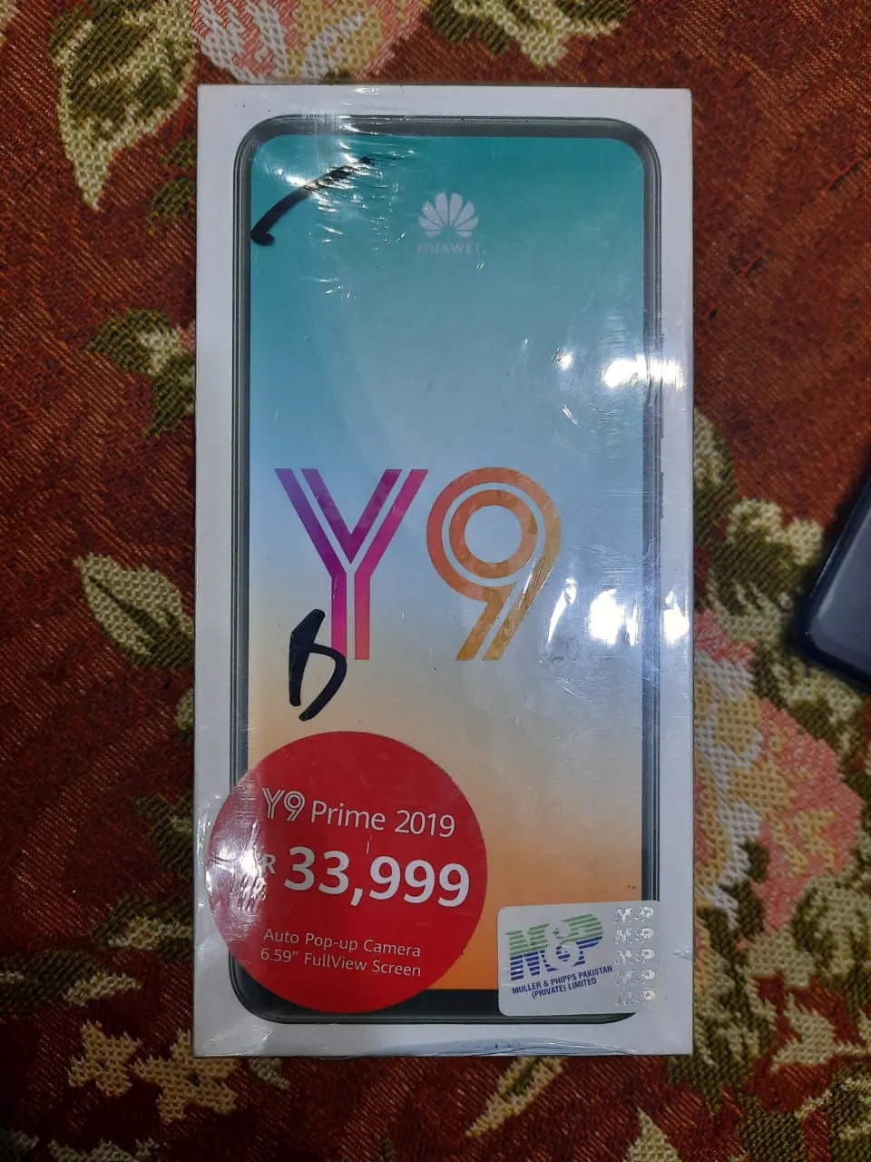 Huawei Y9 Prime 2019 - photo 2