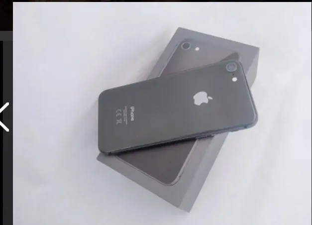 iphone 8 256gb - photo 1