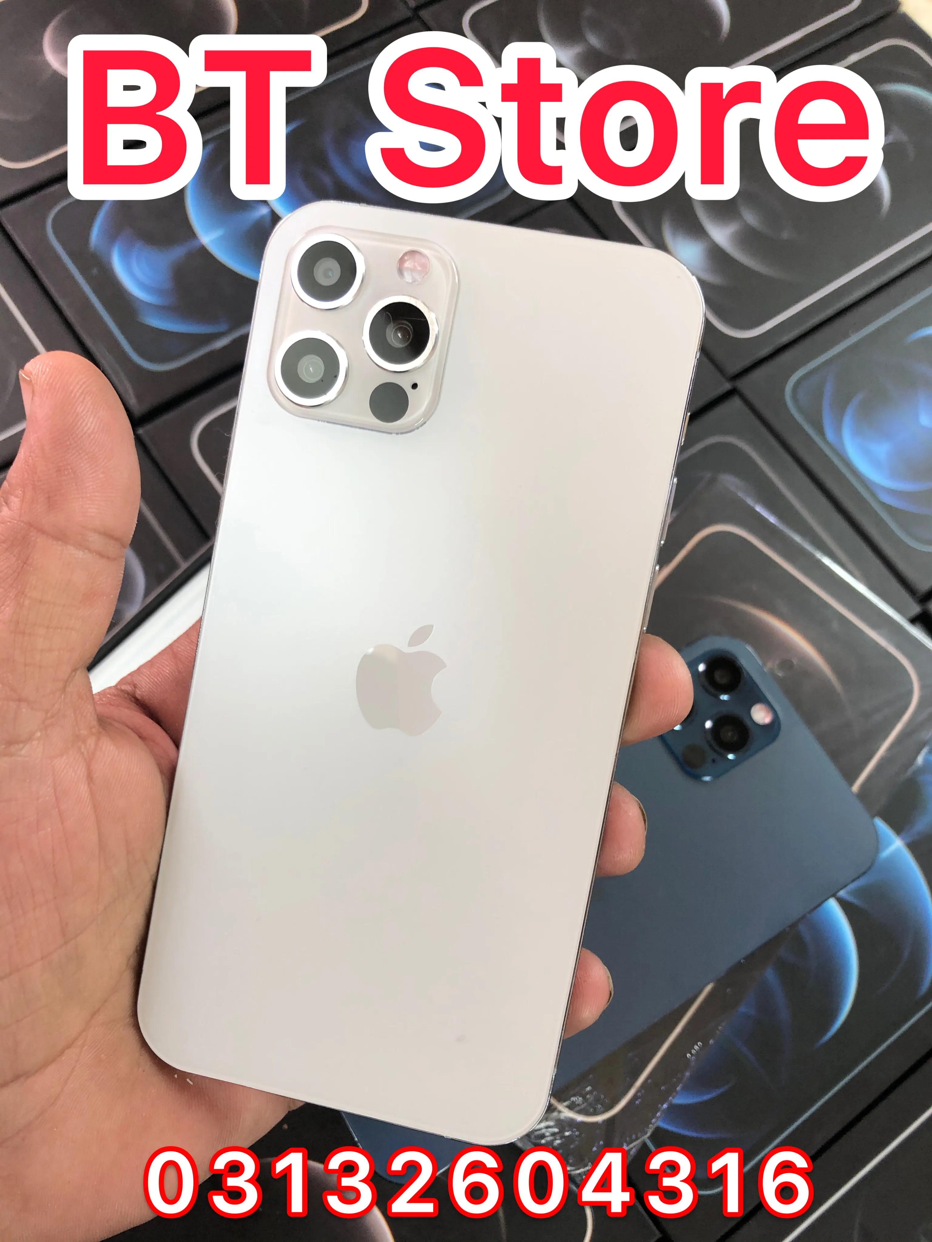 12 Pro Original Master Copy - photo 2