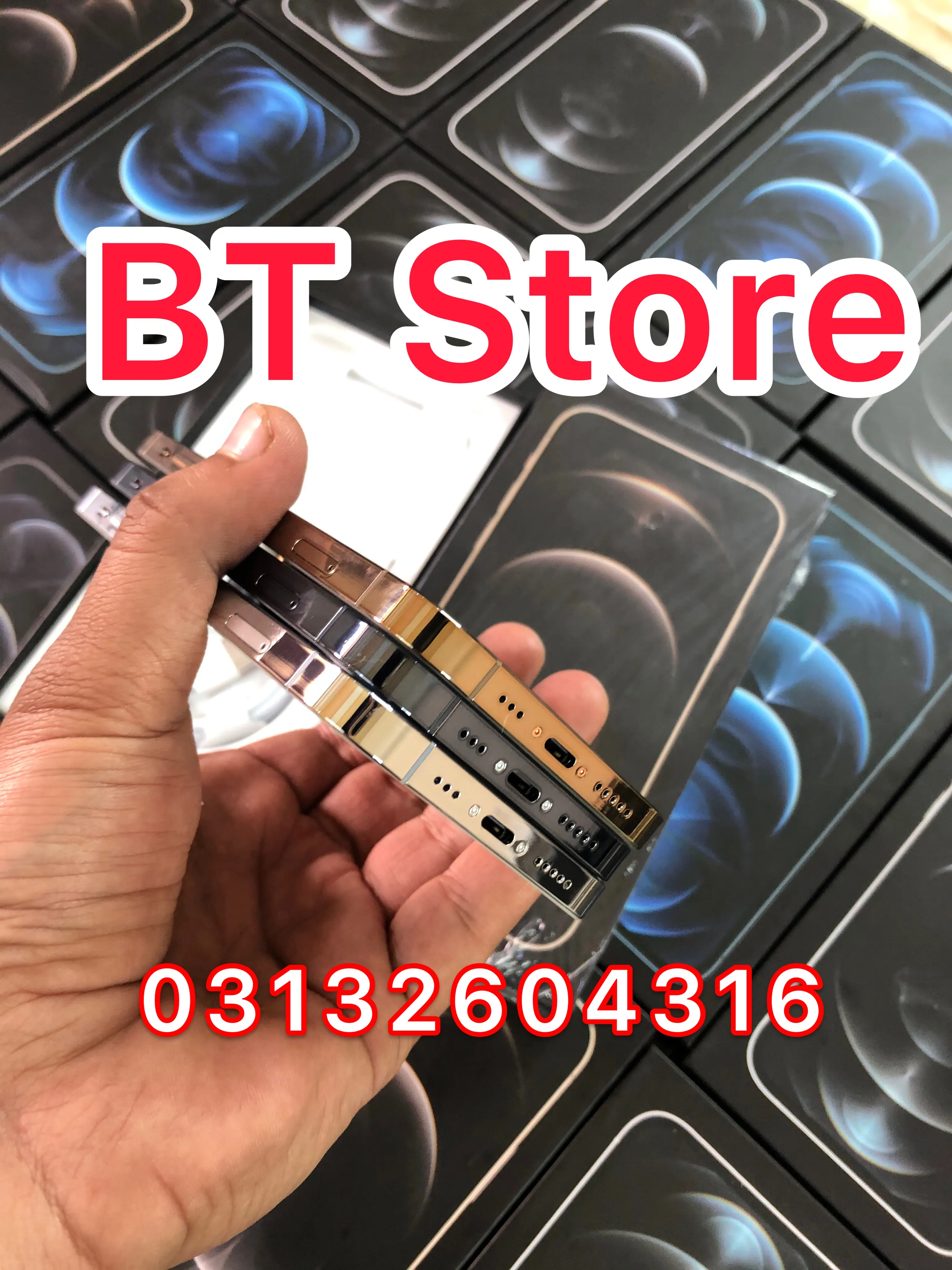 12 Pro Original Master Copy - photo 3
