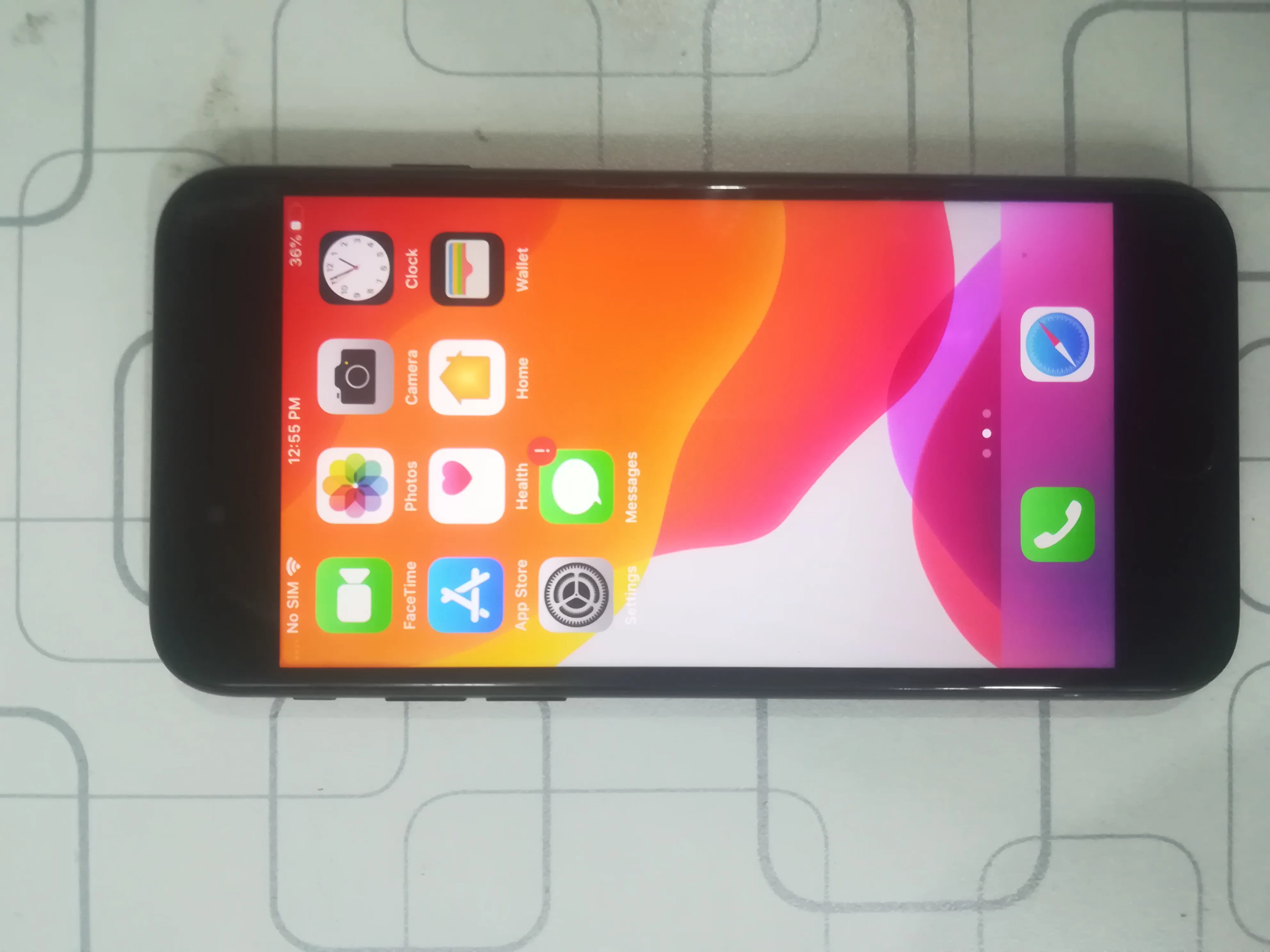 Iphone7 128gb - photo 1