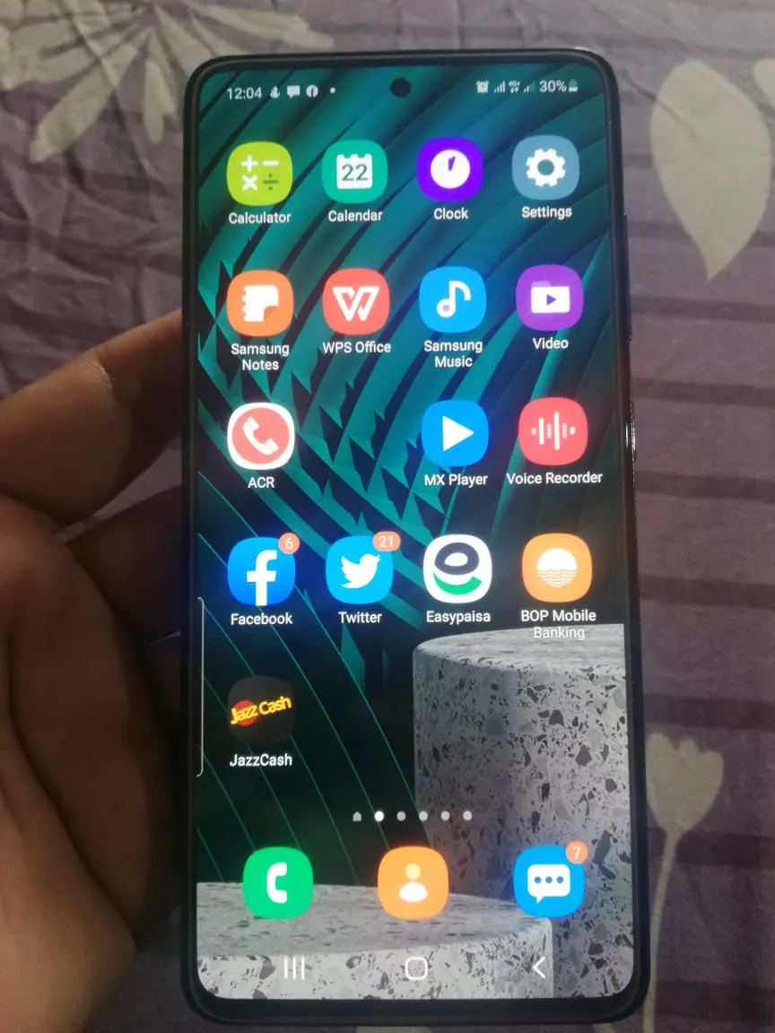 Galaxy A51 - photo 1