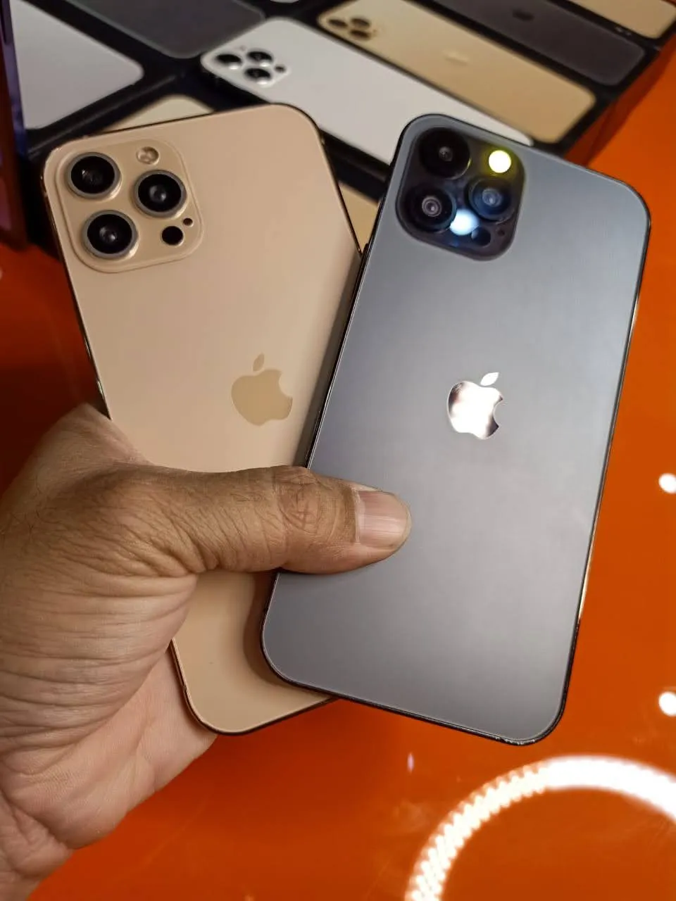 Iphone 12 Pro Max Imported Copies