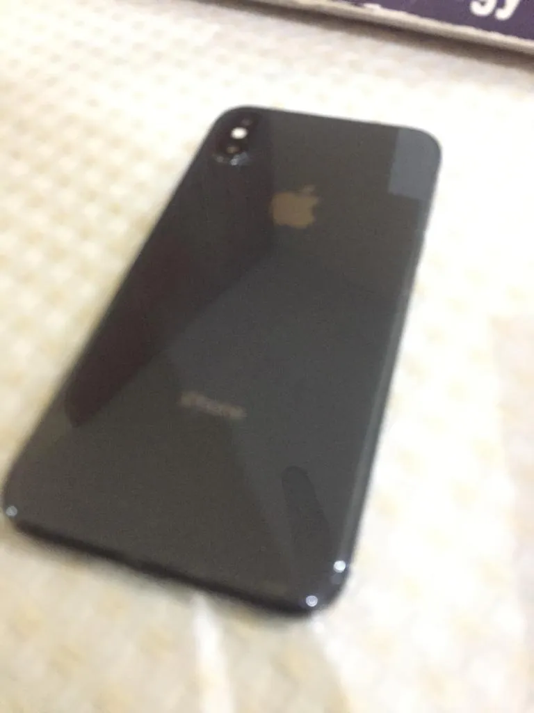 iphone X sale pta approved - photo 2