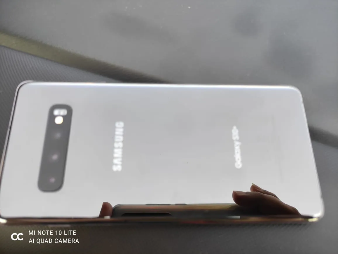 SAMSUNG Galaxy S10 plus PTA Aproved - photo 1
