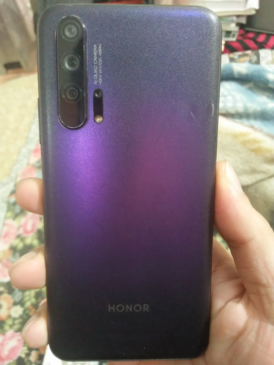 Honor 20 Pro - photo 3