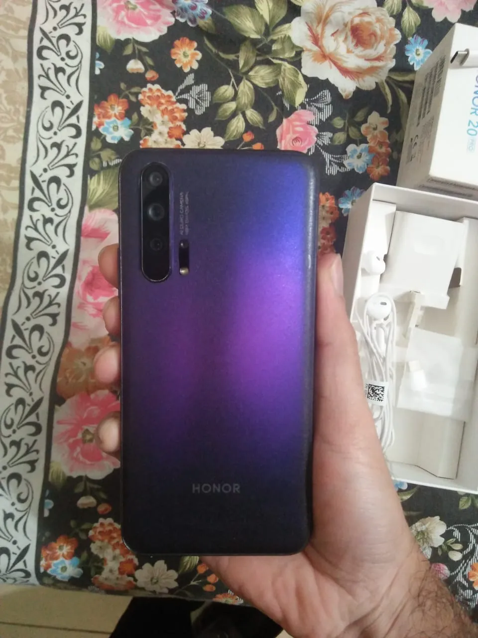Honor 20 Pro - photo 2