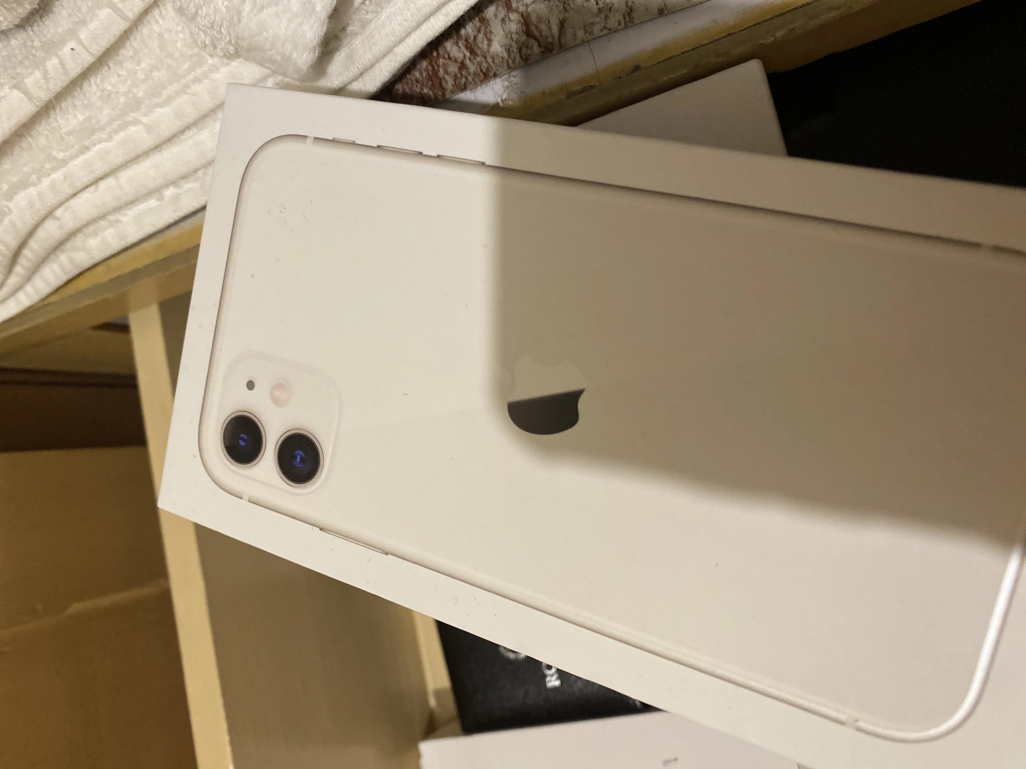 Iphone 11 Pta approved physical dual both sims approved - photo 2