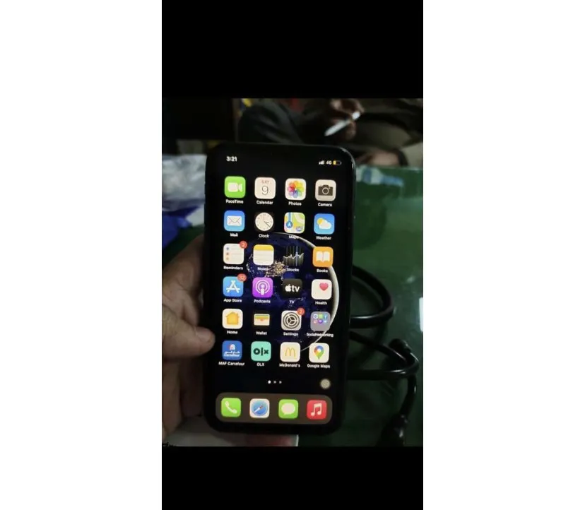 Iphone 11 64Gb black - photo 1