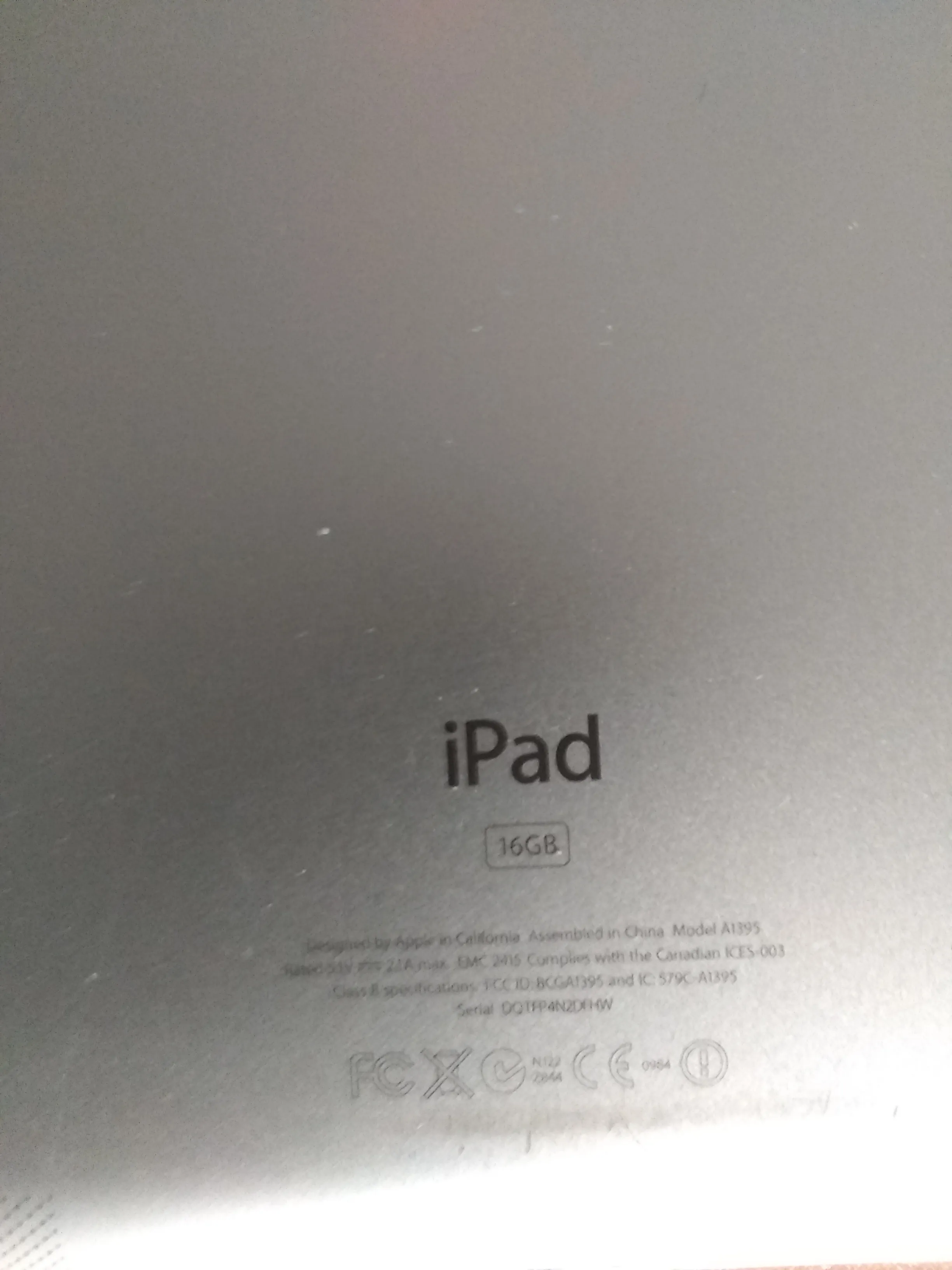 Apple ipad 2 - photo 1