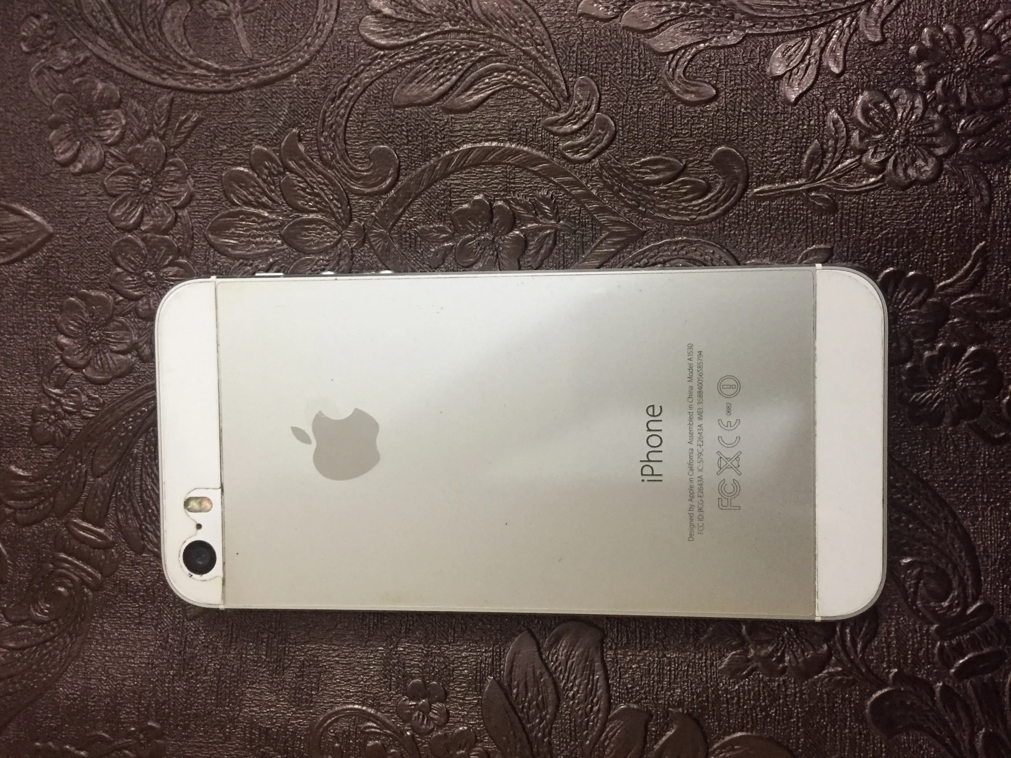 Iphone 5s 32GB - photo 1