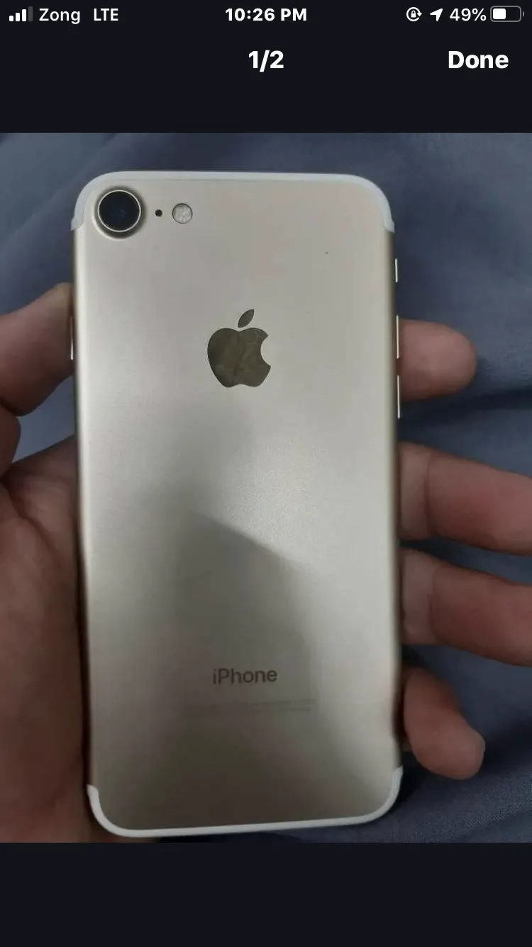 Iphone 7(128) - photo 1