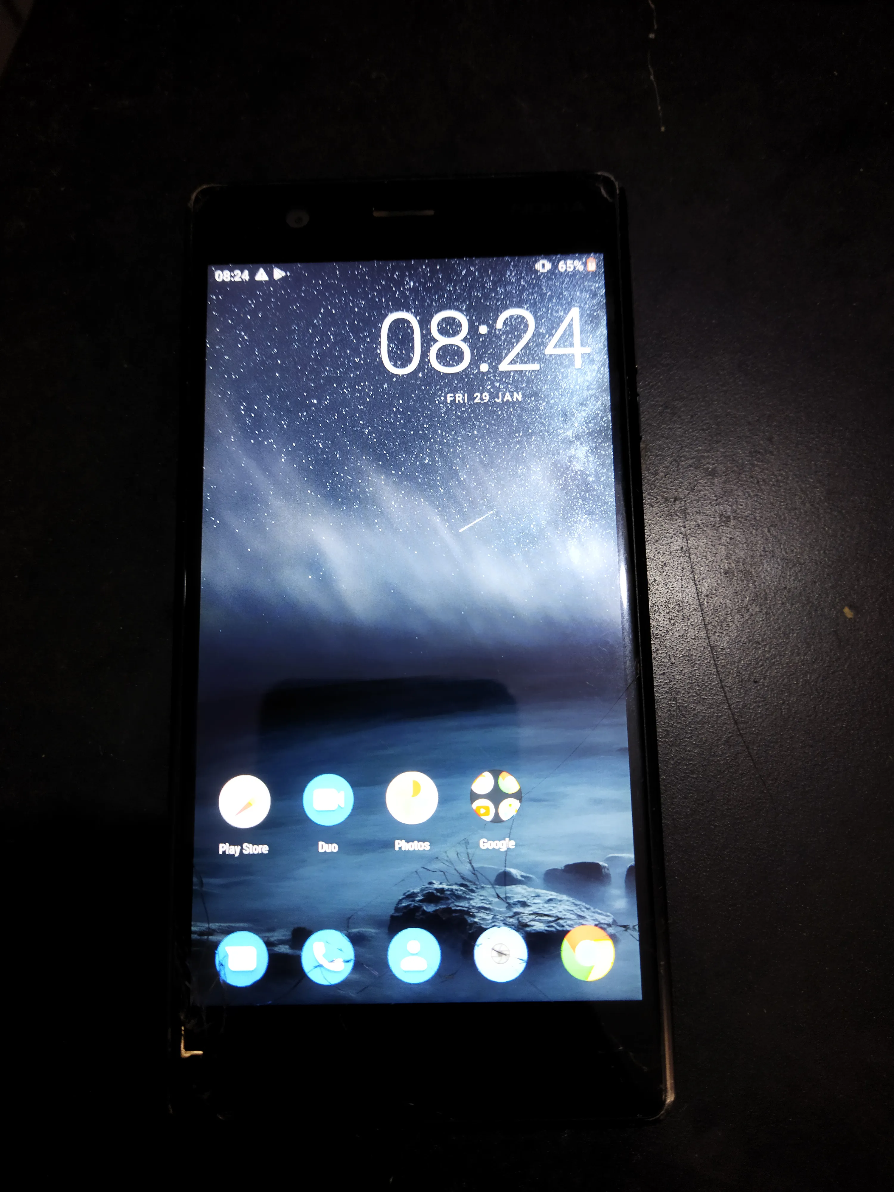 Nokia 3 android 10 2 gb/16gb - photo 1