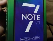 Infinix Note 7 Lite - Photos