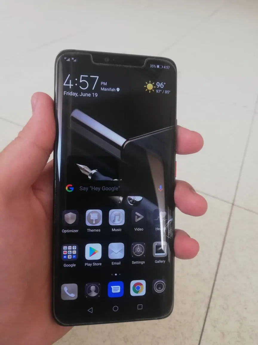 Huawei Mate 20 pro - photo 1