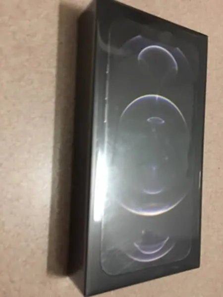 IPhone 12 pro Max 256GB (New) - photo 1