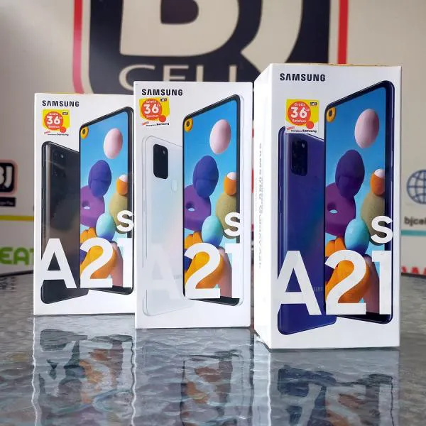 samsung galaxy A21s 4/64 - photo 1