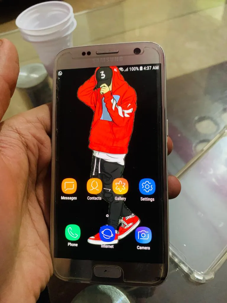 Samung Galaxy S7 - photo 3