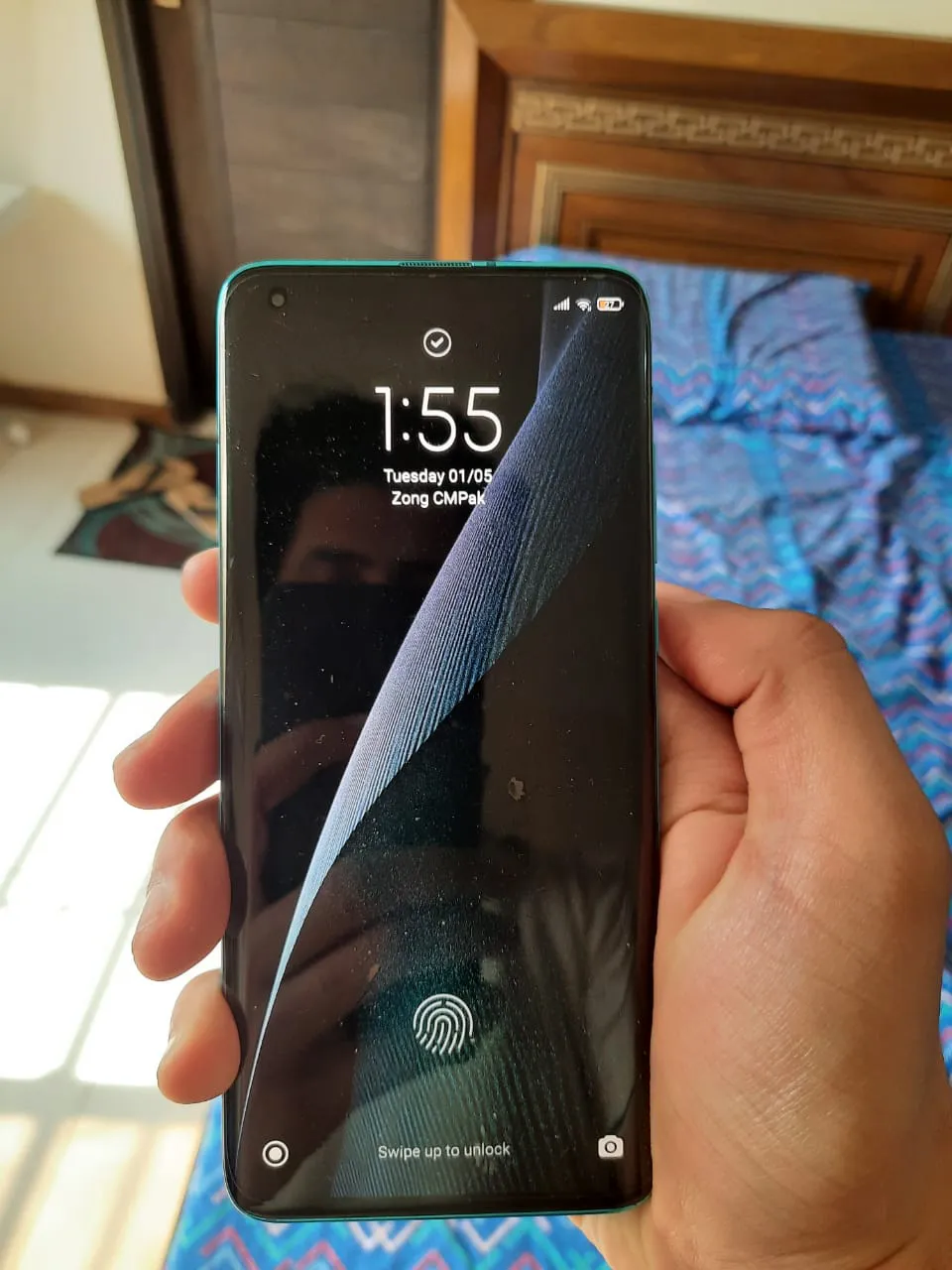 Mi 10 5g flagship - photo 1