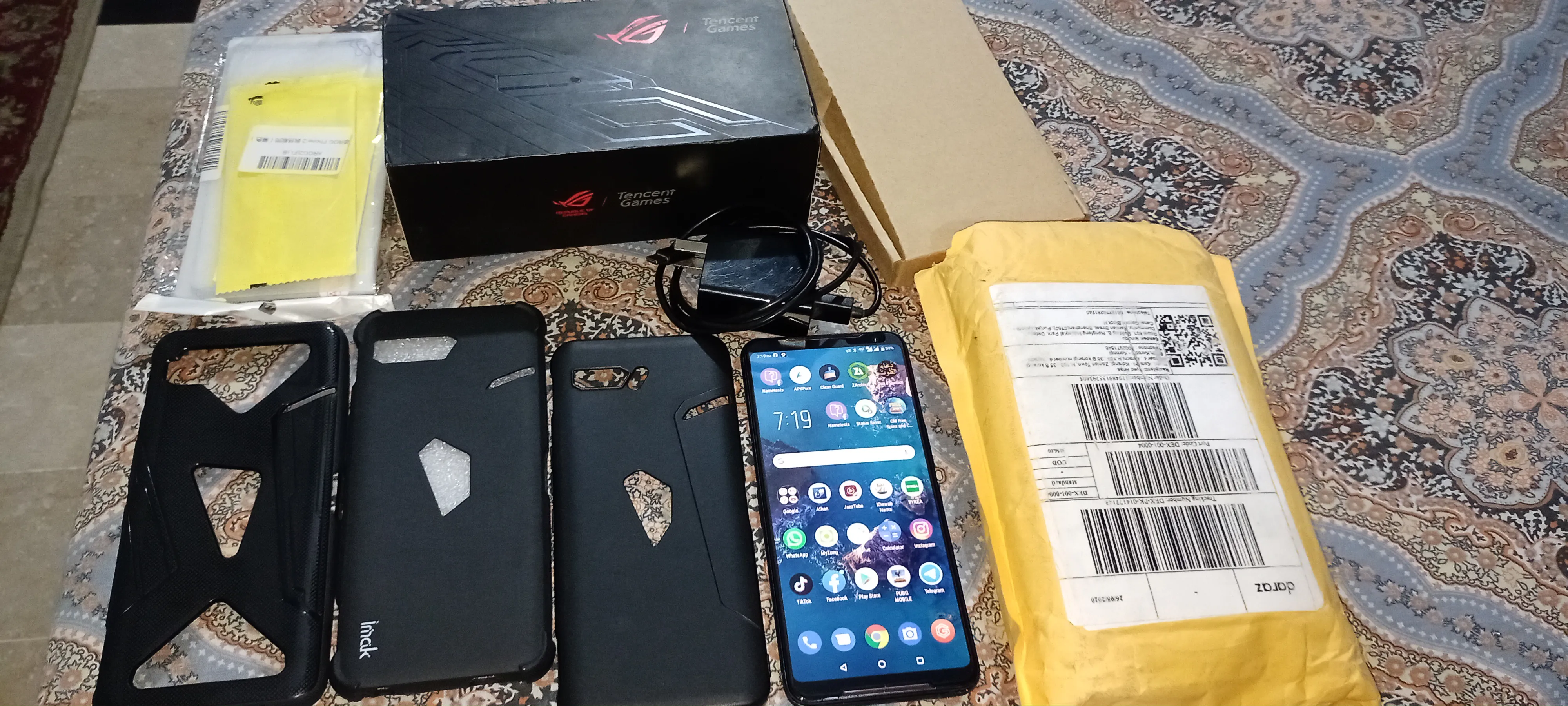 Asus Rog 2