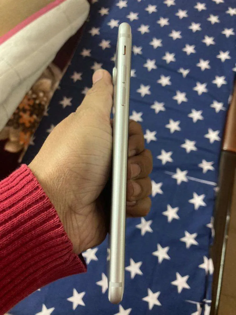 Iphone 7plus 128gb PTA approved - photo 2