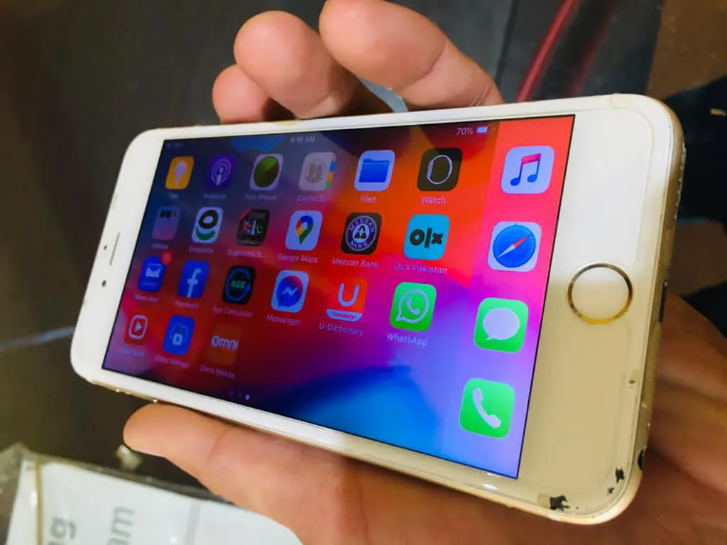 IPhone 6 plus - photo 2